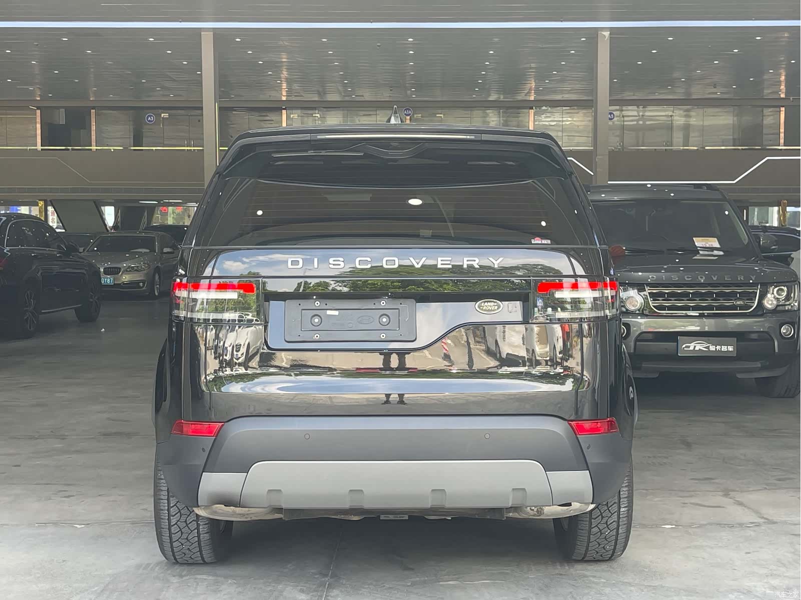 Land Rover Discovery, 2018 16
