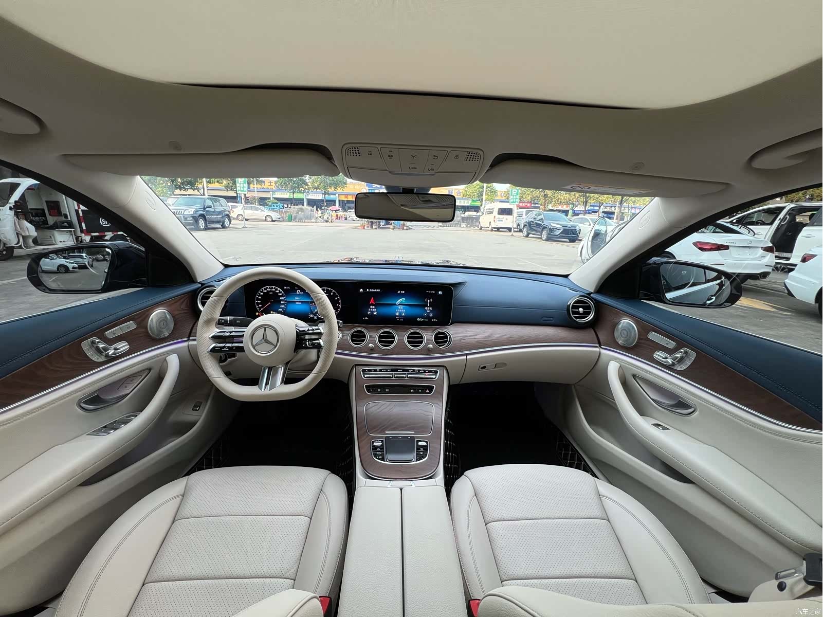 Mercedes-Benz E-Class, 2022 9