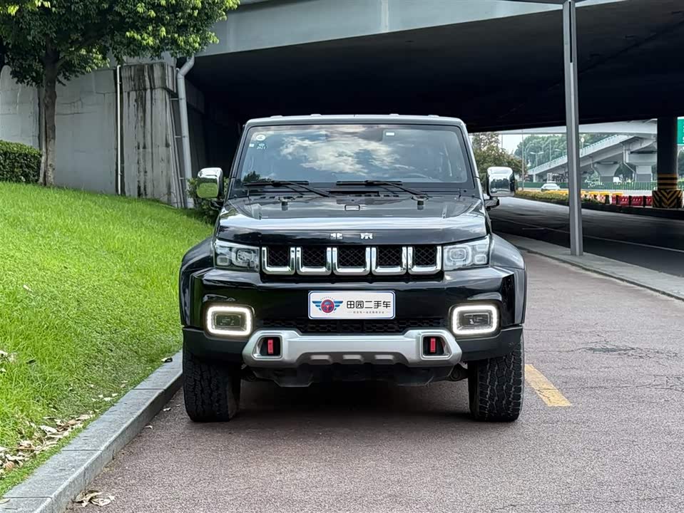 Beijing BJ40 Beijing BJ40