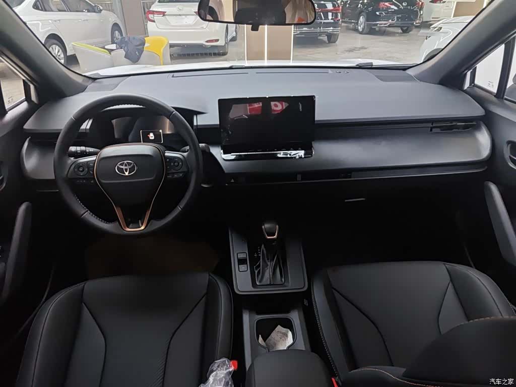 Toyota Frontlander, 2026 16