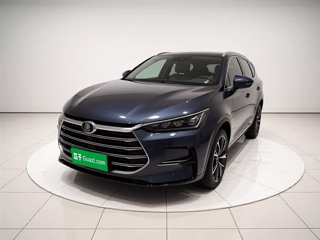 BYD Tang NEV