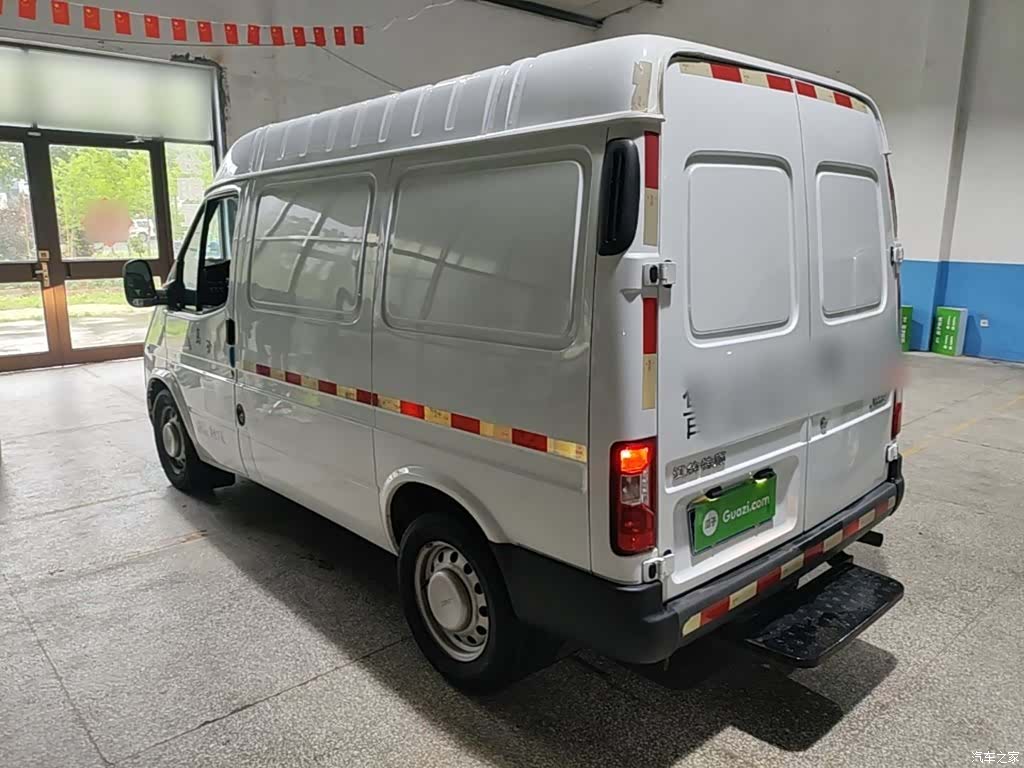 JMC JX493, 2022 все фото