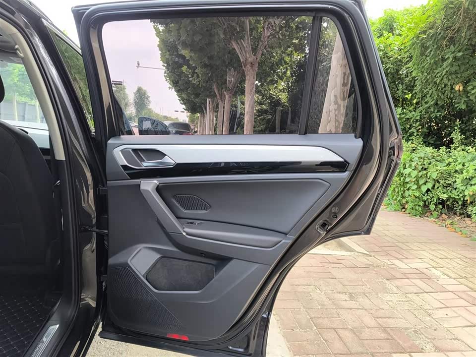 Volkswagen Tanyue Volkswagen Tanyue