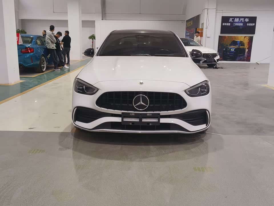 Mercedes-Benz Class C