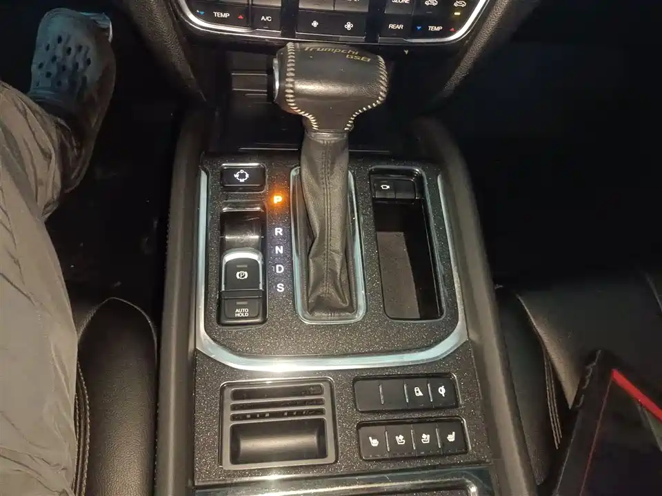 Trumpchi Trumpchi GS8