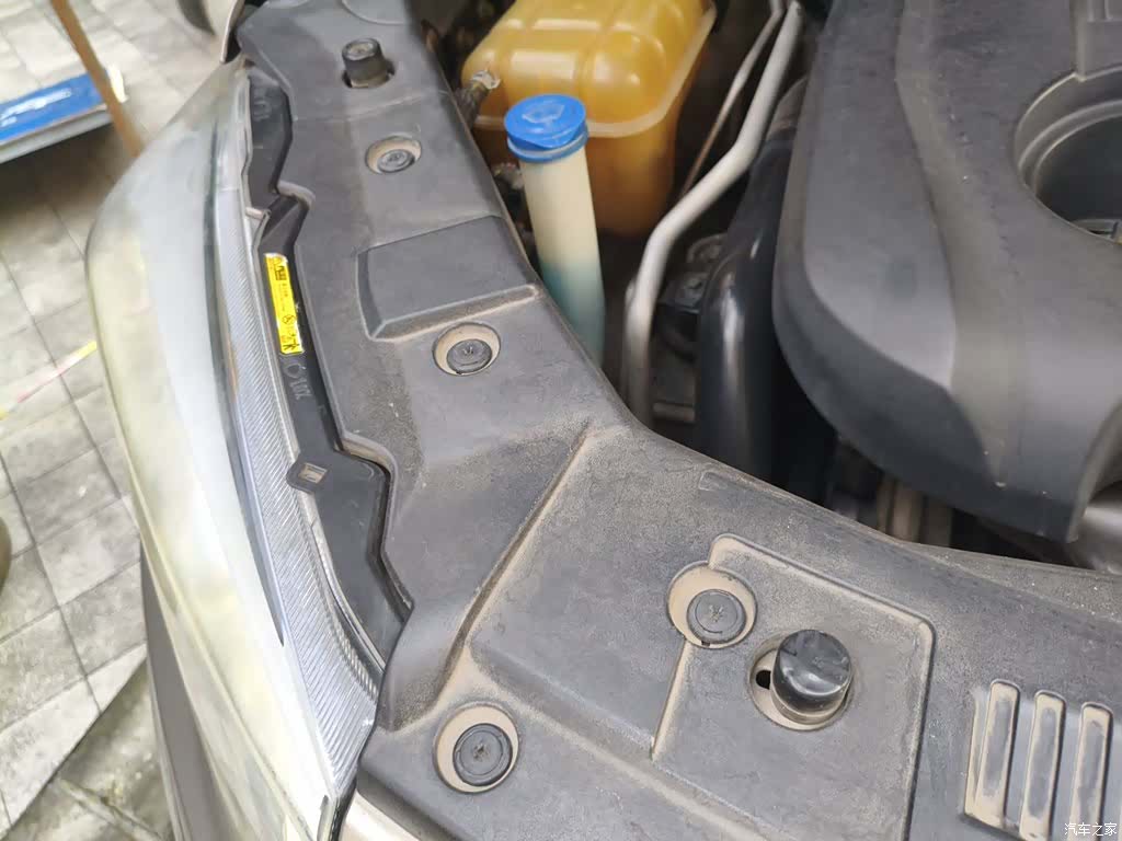 Changan CS75, 2016 21
