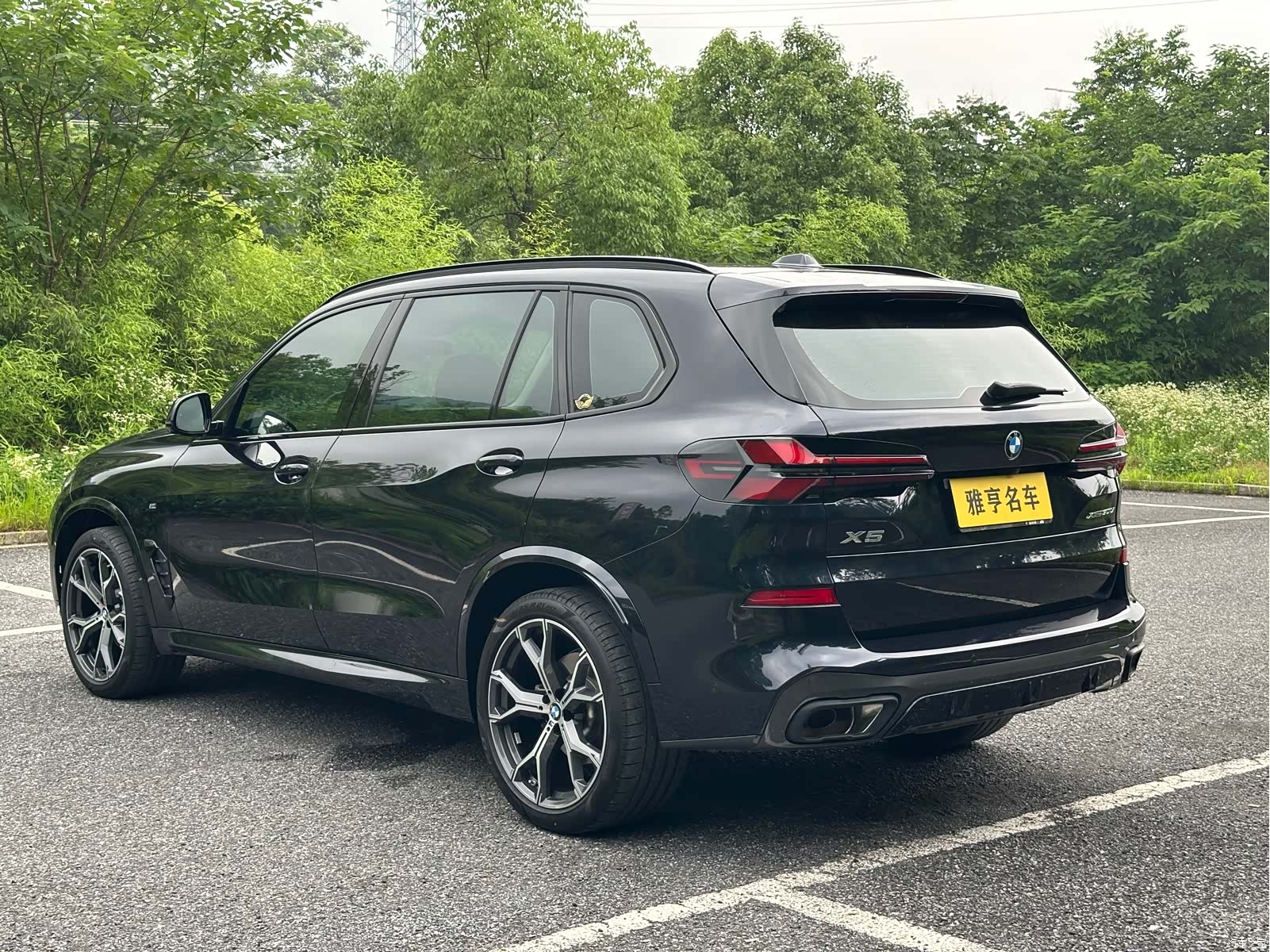 BMW X5, 2023 19