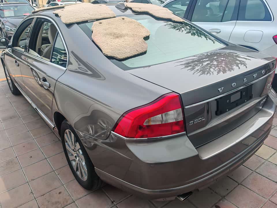 Volvo S80L Volvo S80L