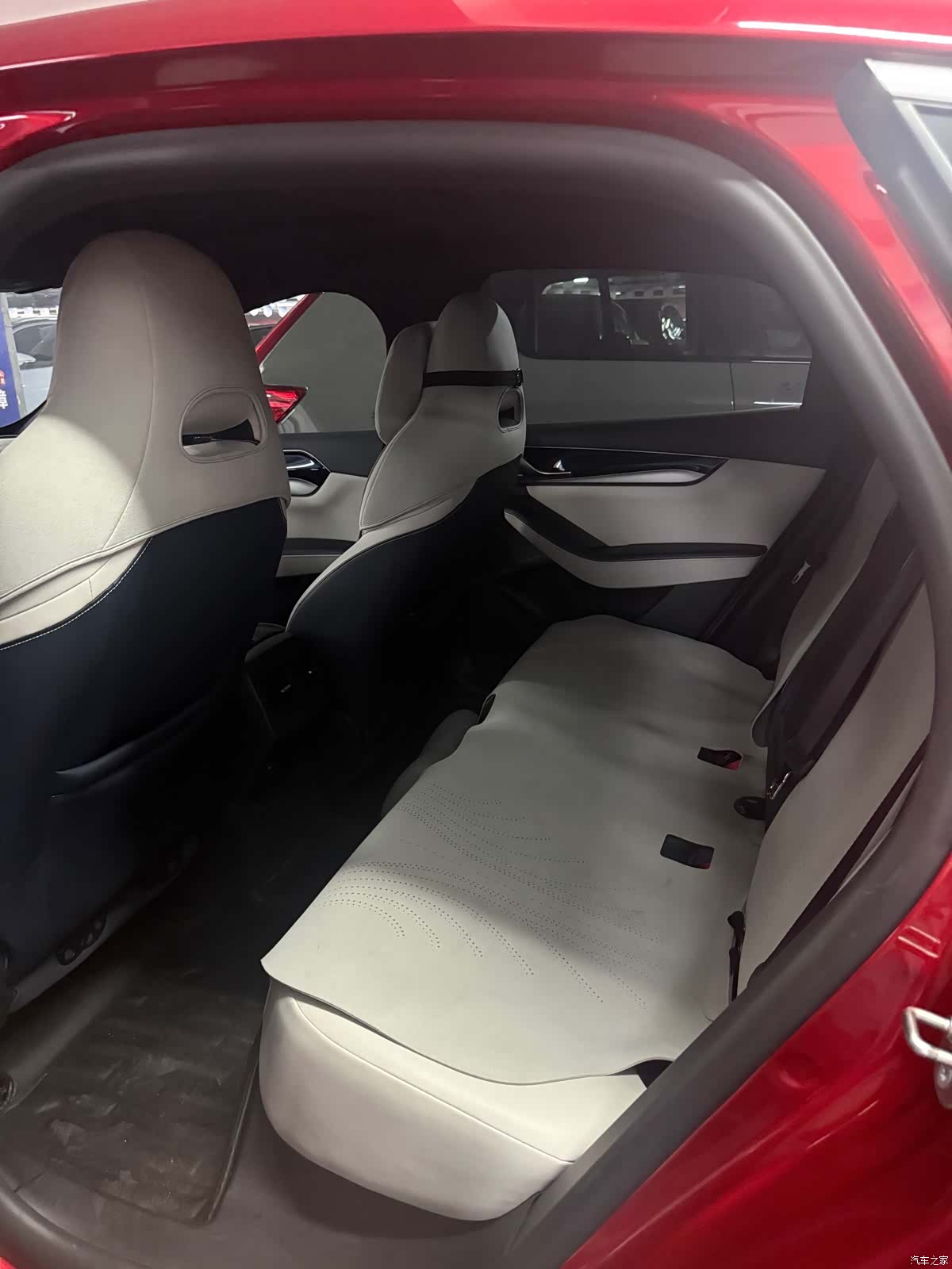 BYD Qin, 2021 6