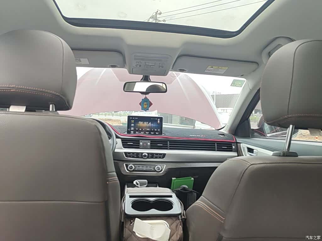 DongFeng X5, 2018 18