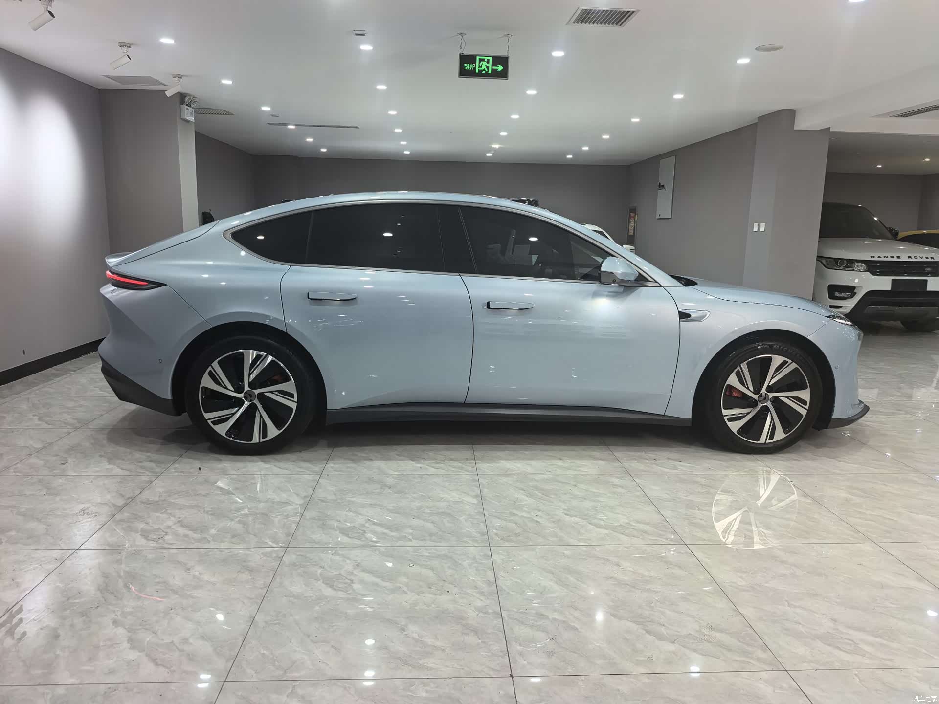 NIO ET5, 2023 4