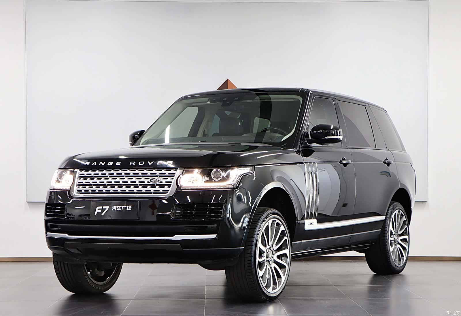 Land Rover Range Rover, 2017 1