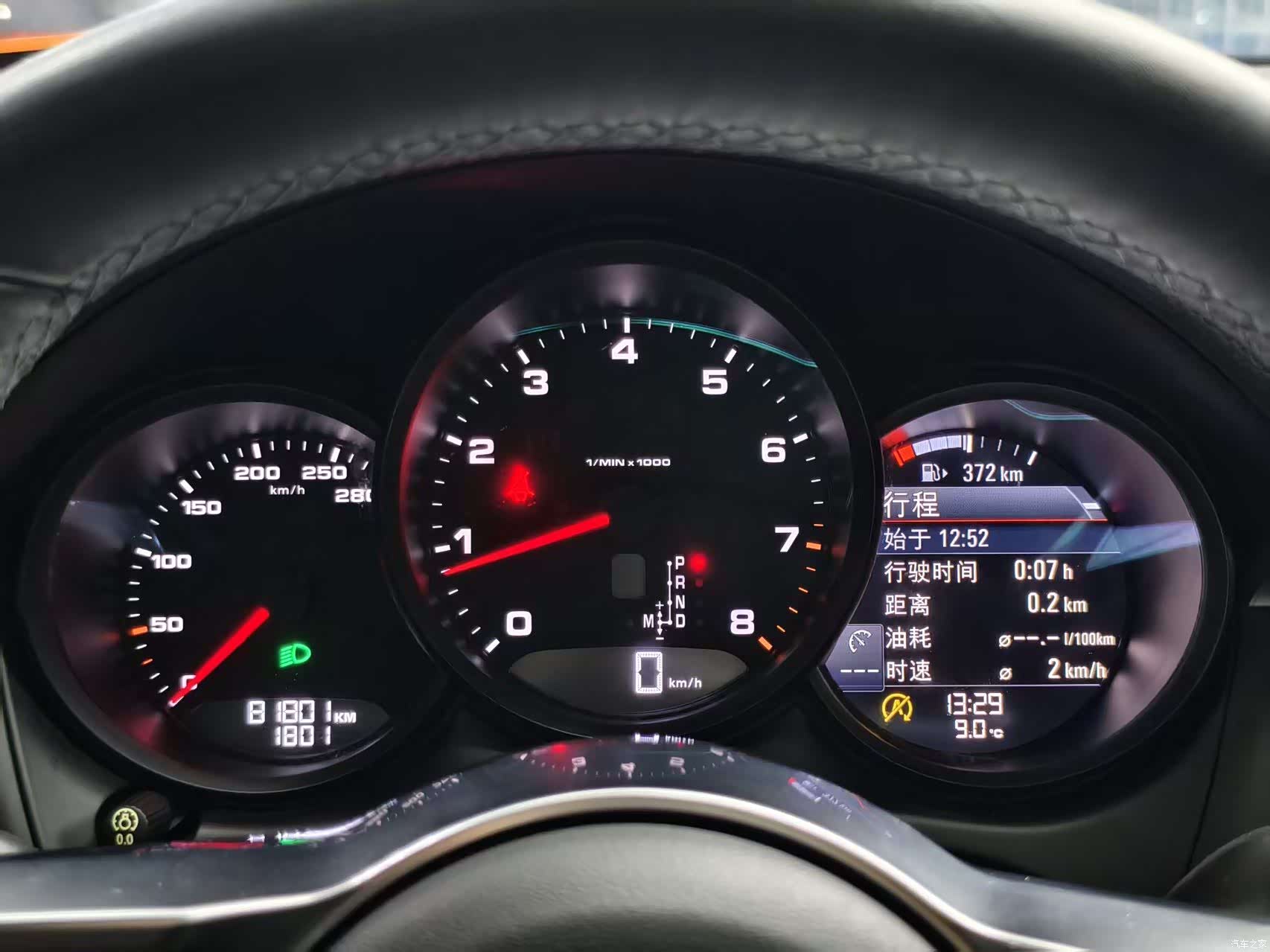 Porsche Macan, 2018 4