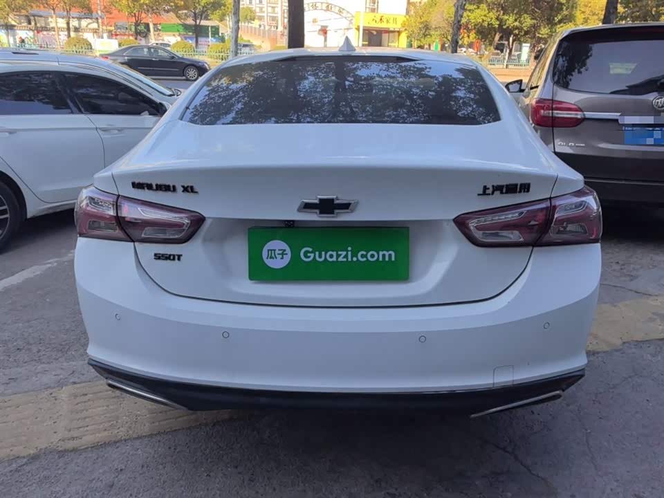 Chevrolet Mai Ruibao XL