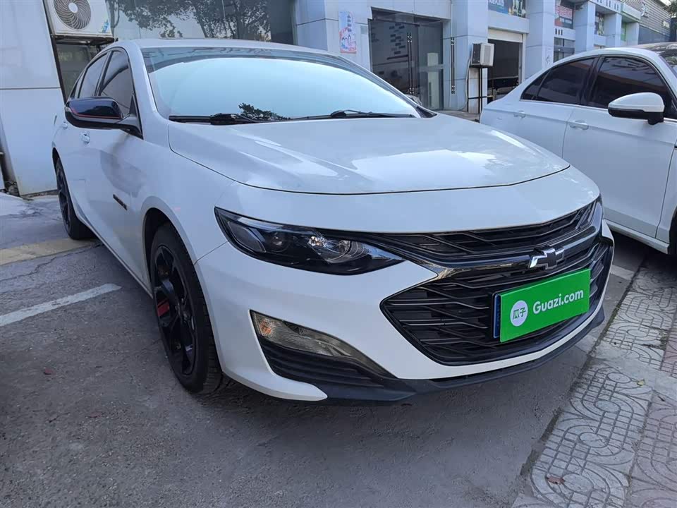 Chevrolet Mai Ruibao XL