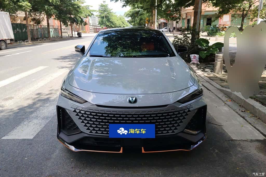Changan UNI-V, 2022 2