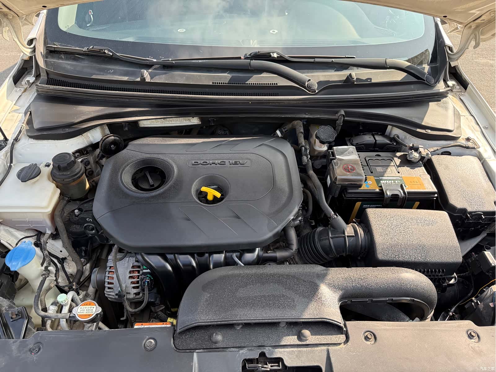 Kia K4, 2016 16
