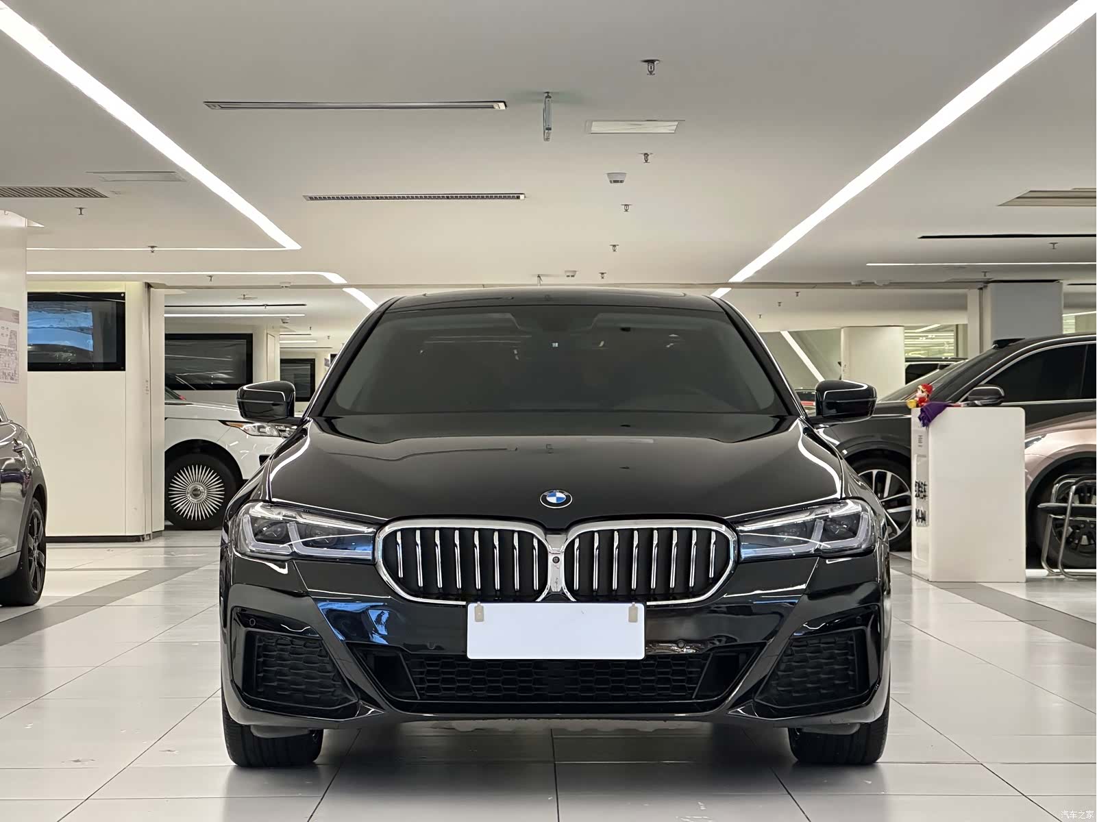 BMW 5 Series, 2020 2