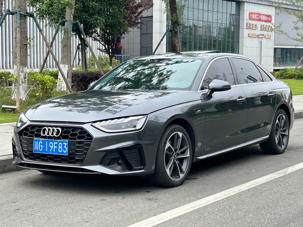 Audi A4L