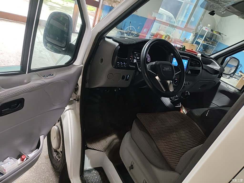 JMC JX493, 2022 16