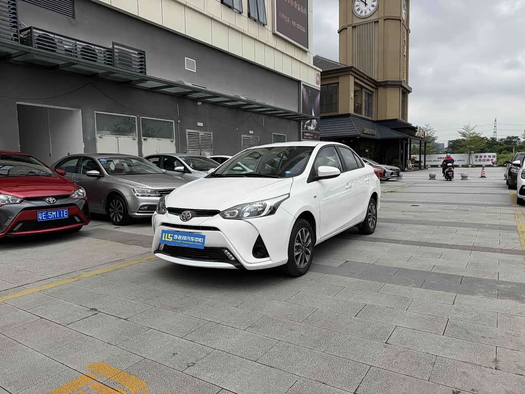 Toyota Yaris L Zhixiang
