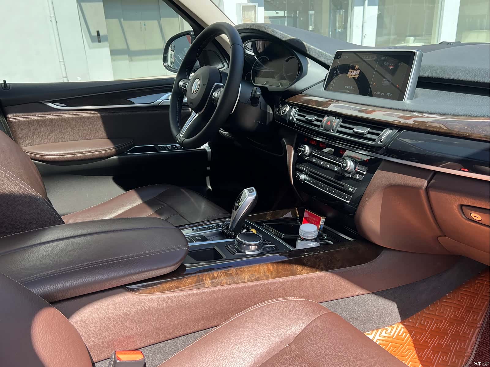 BMW X5, 2017 16