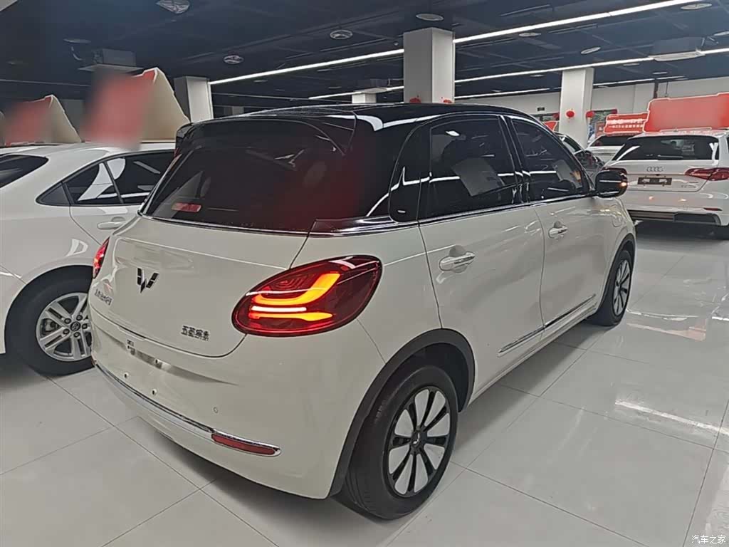 Wuling Bingo, 2024 7