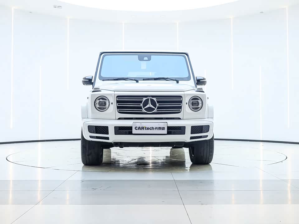 Mercedes-Benz G-class
