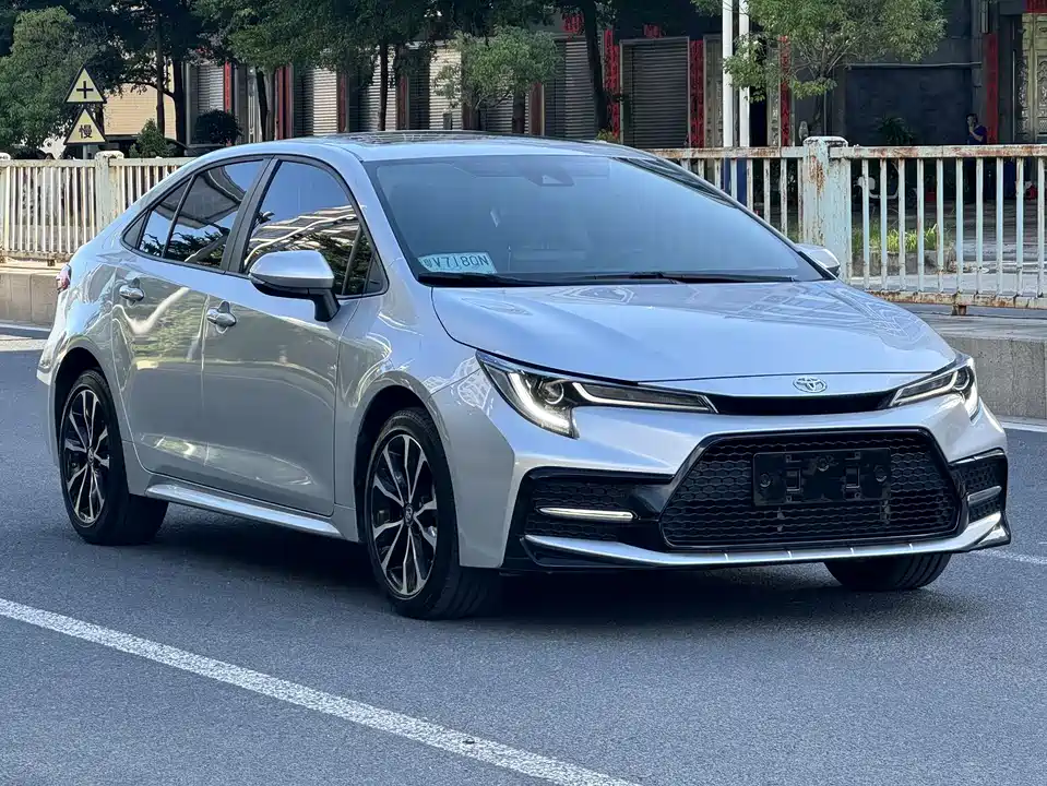 Toyota Lei Ling