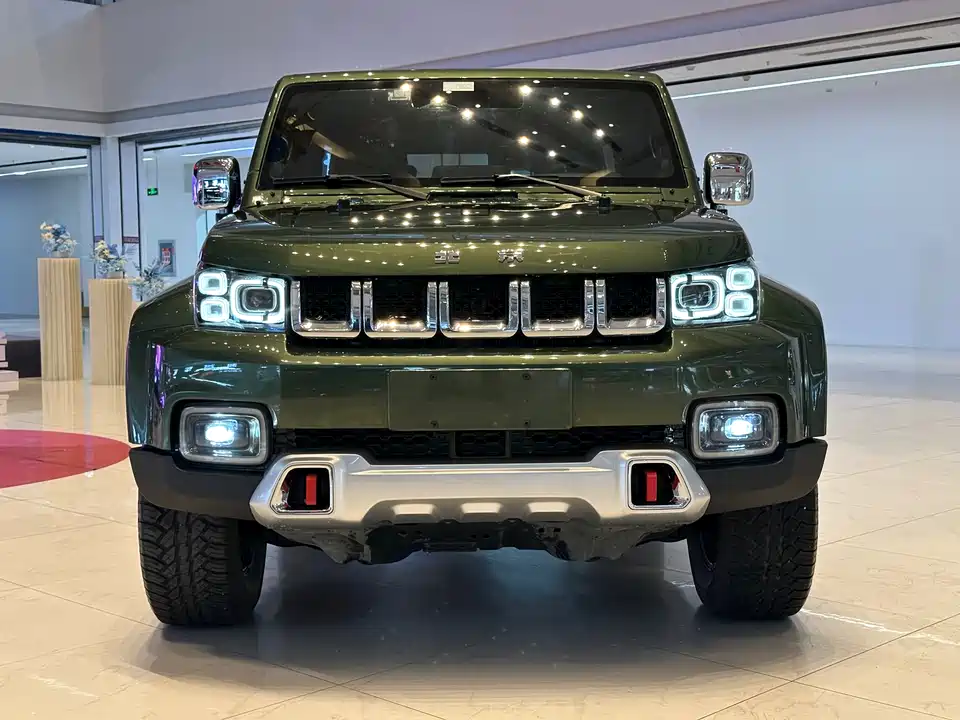 Beijing BJ40