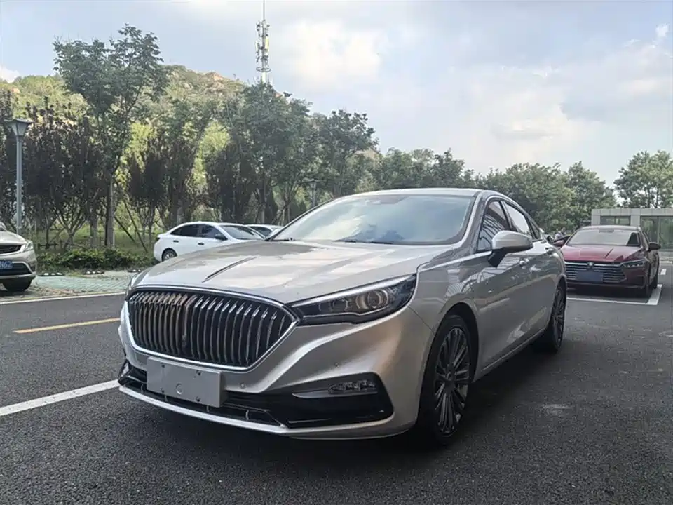 Hongqi H5