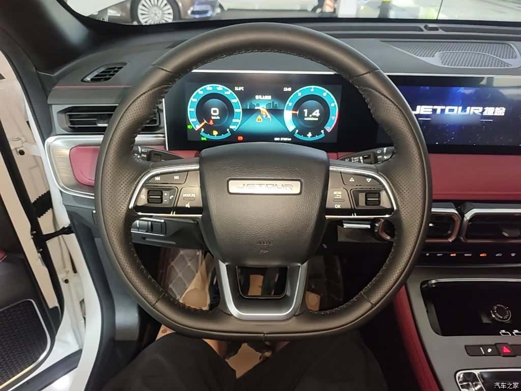 Jetour X70, 2023 11