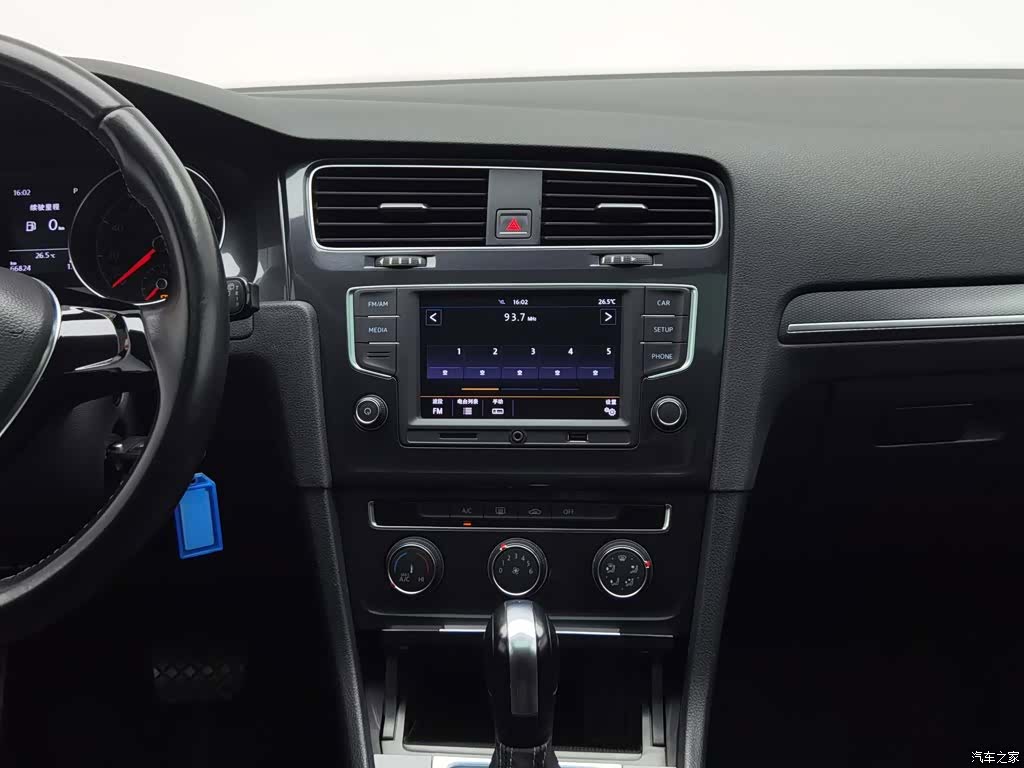 Volkswagen Golf, 2017 12