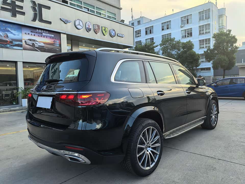 Mercedes-Benz GLS