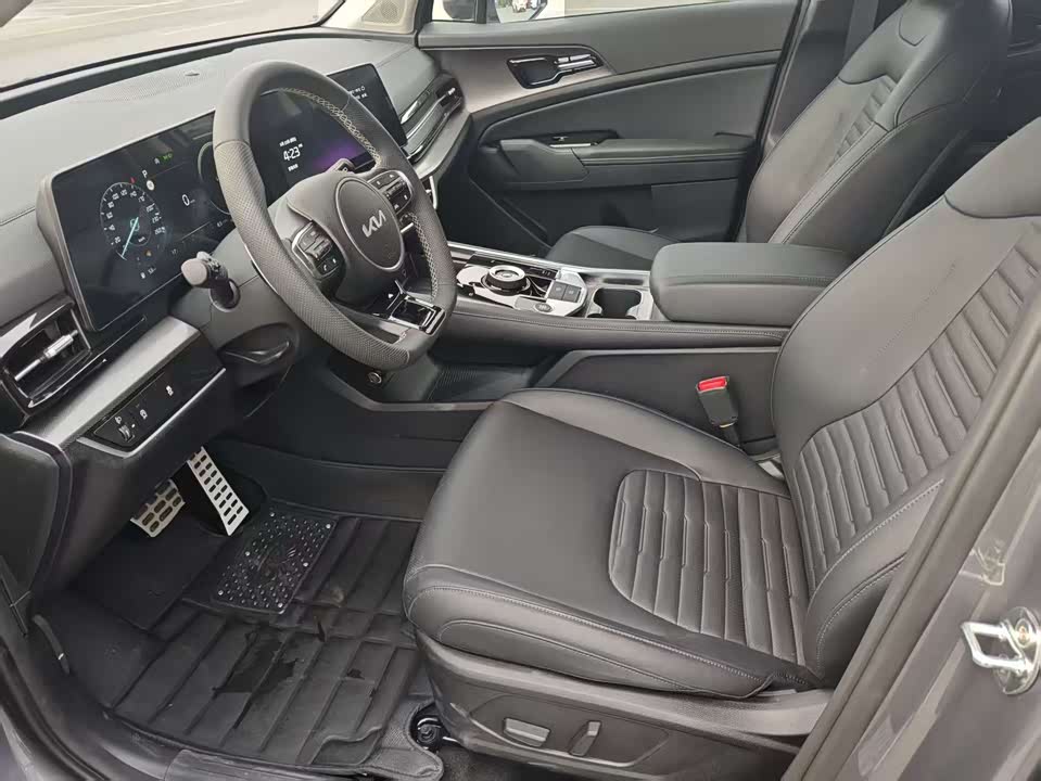 Kia Lion Platinum expands the world