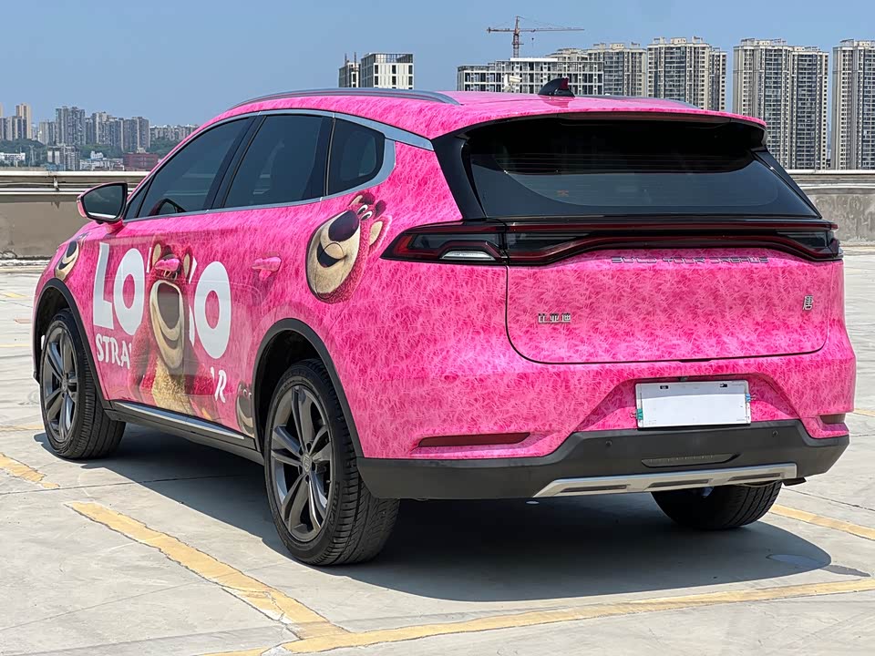 BYD Tang
