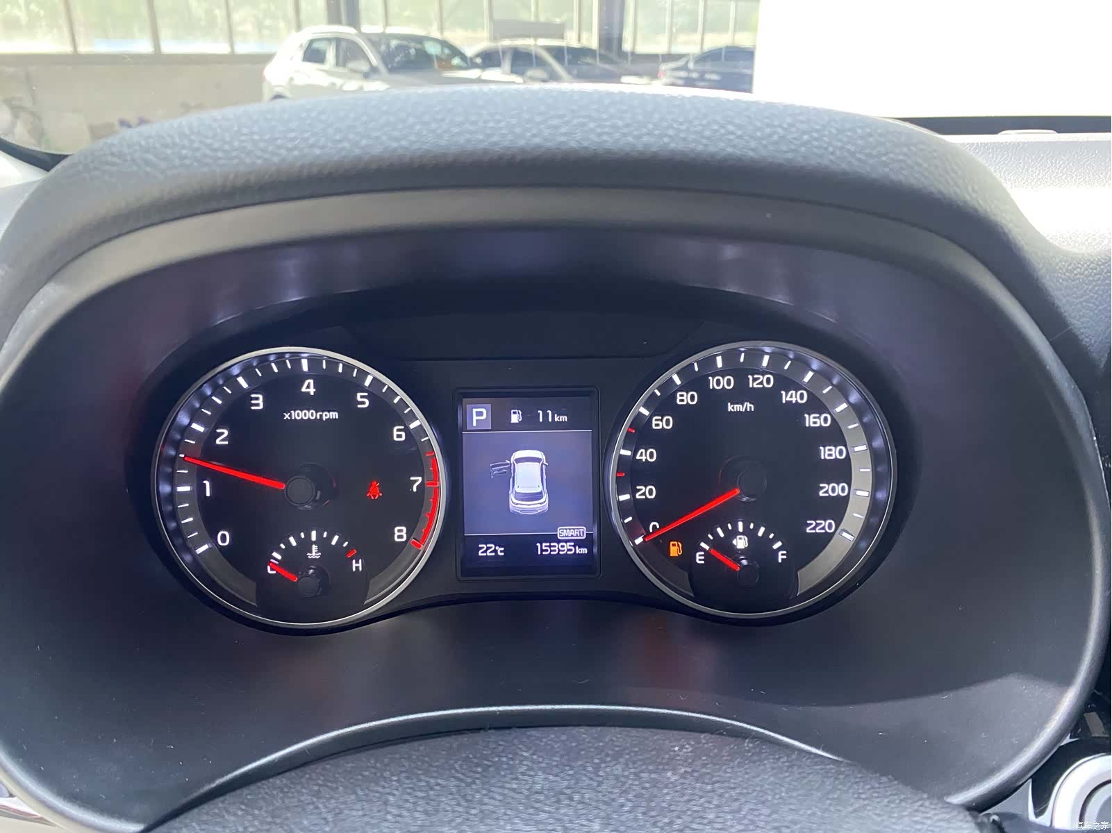 Kia KX1, 2023 11