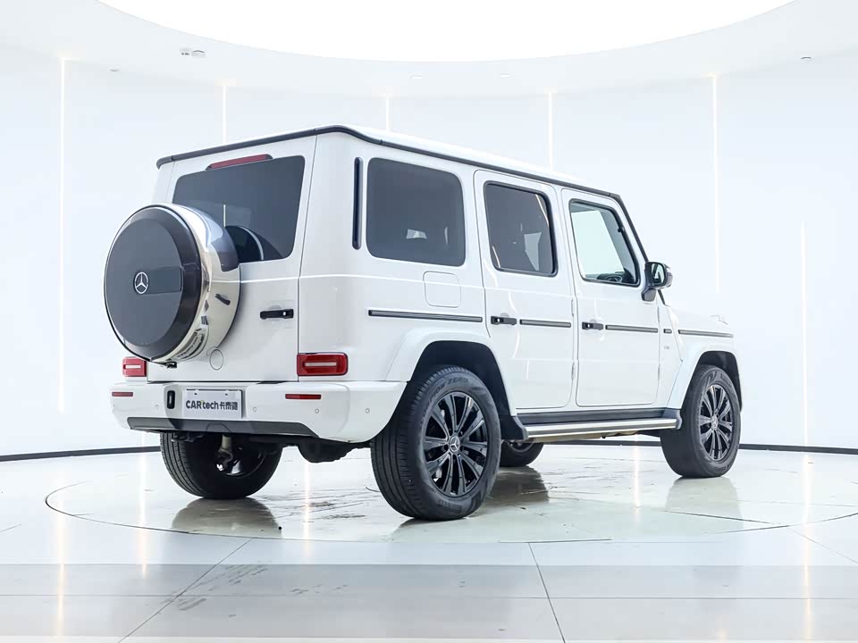 Mercedes-Benz G-class