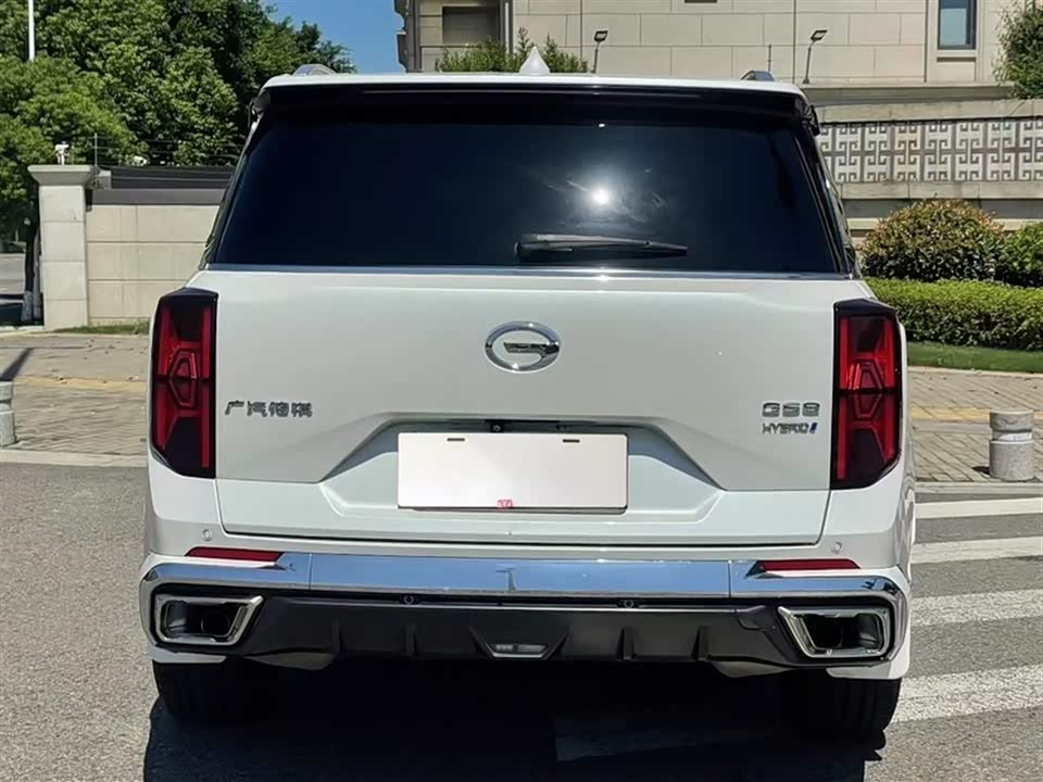 Trumpchi Trumpchi GS8 Trumpchi Trumpchi GS8