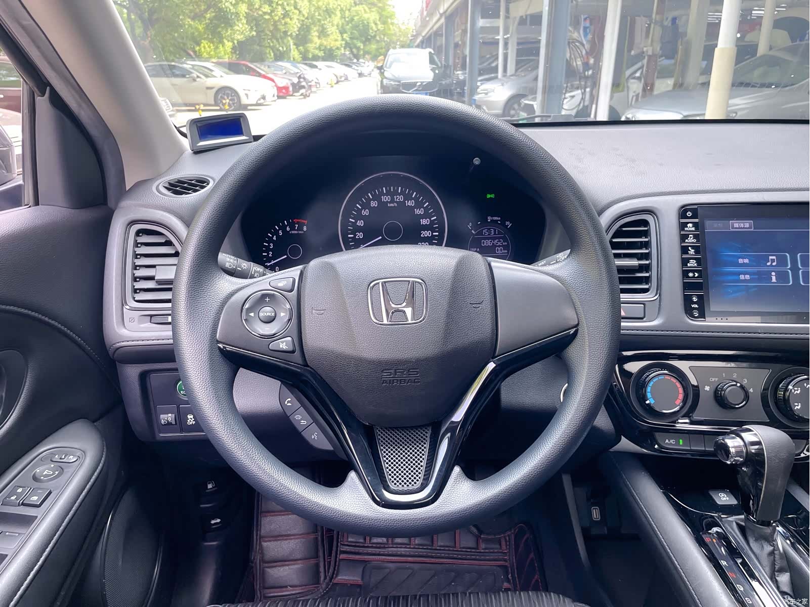 Honda Vezel, 2020 10