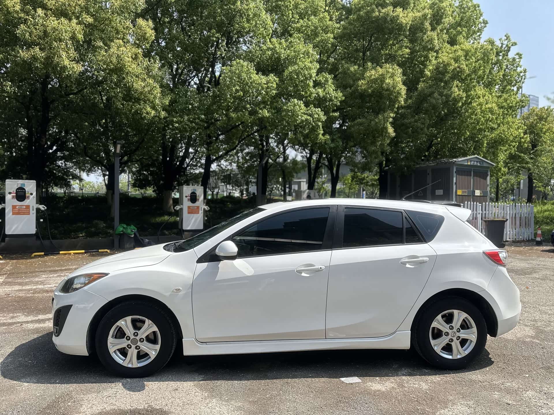Mazda 3, 2013 7