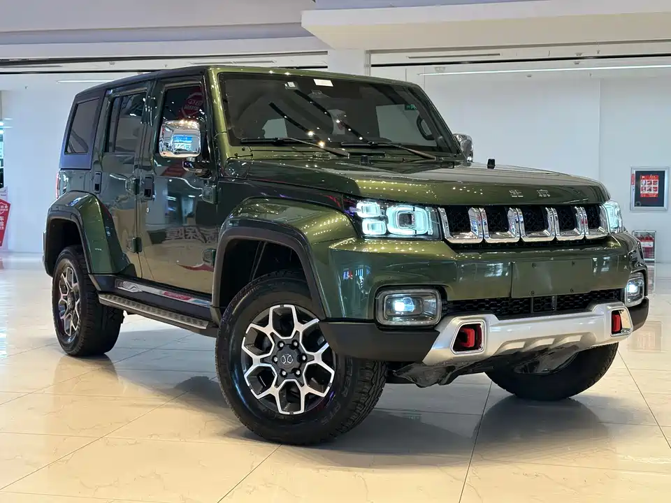 Beijing BJ40