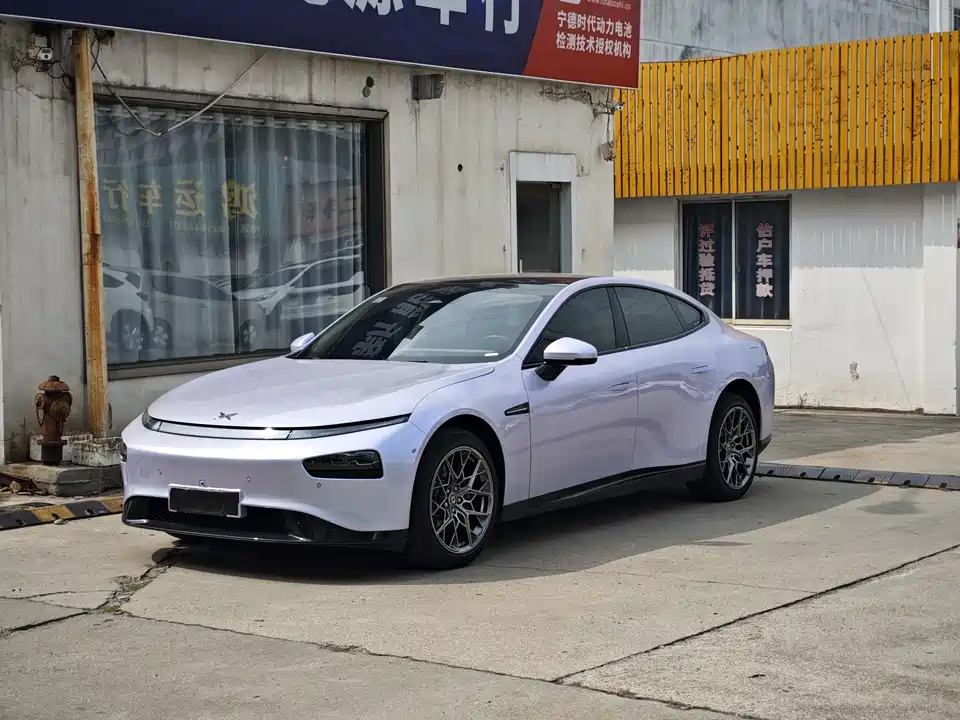 XPENG P7