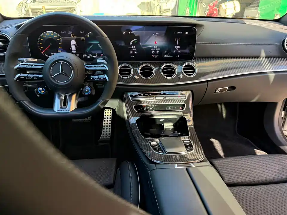 Mercedes-Benz E-class AMG