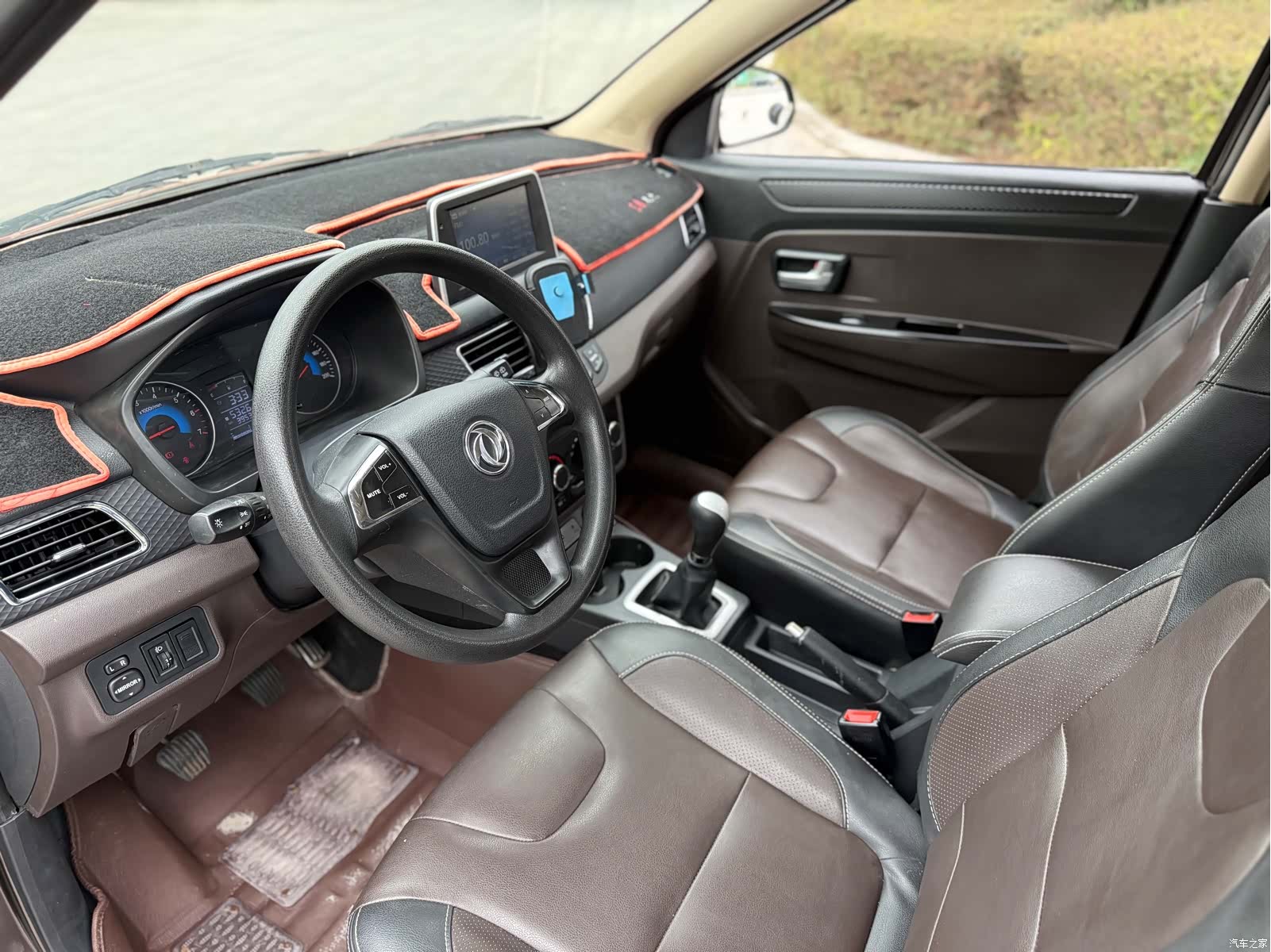 DongFeng DK15, 2018 10