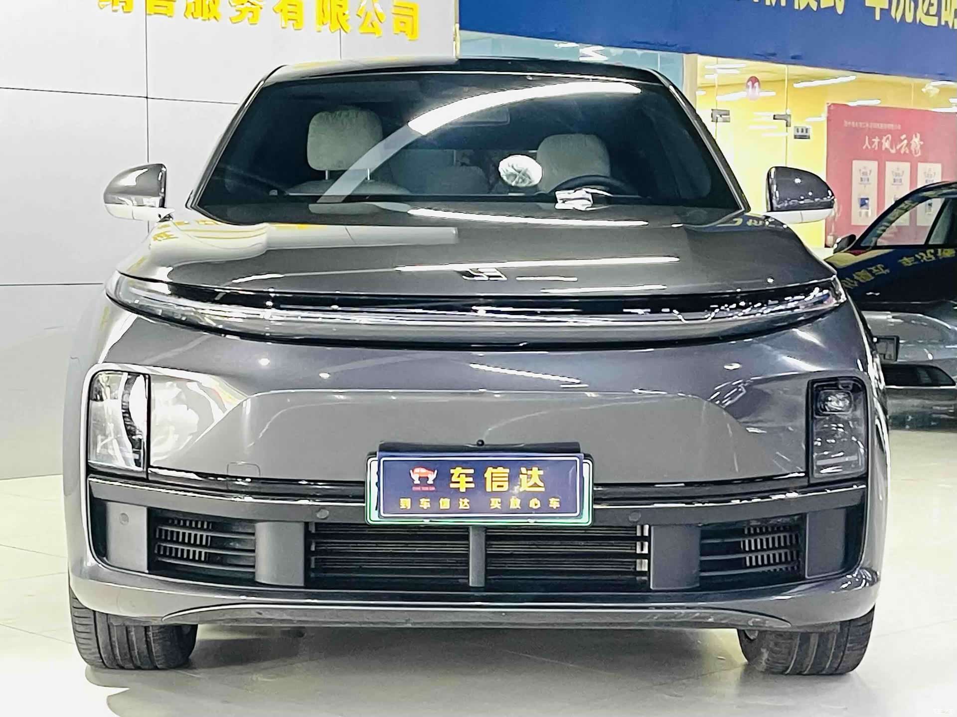 Li Auto L7, 2024 2