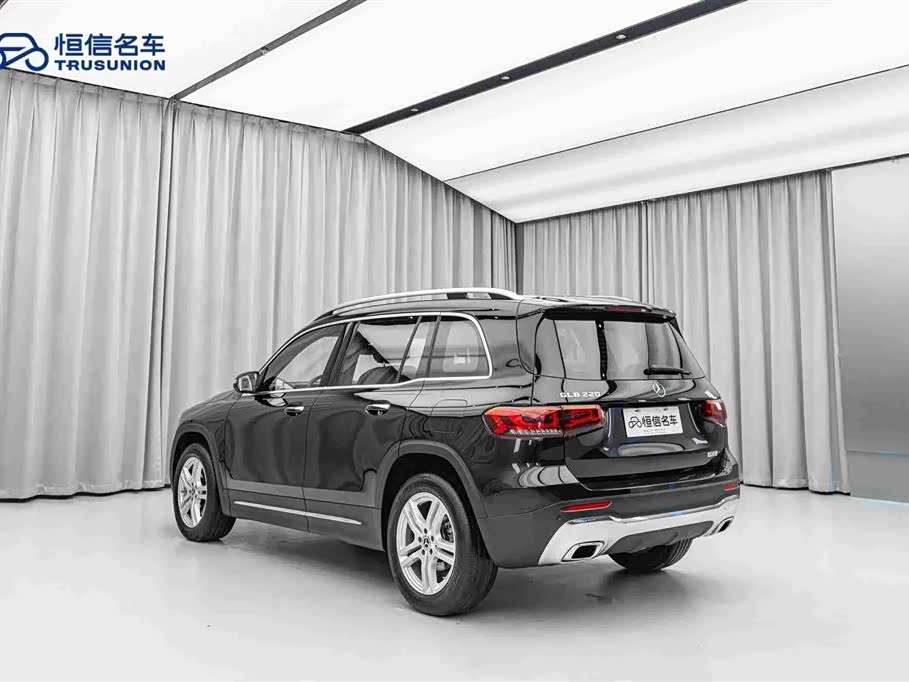 Mercedes-Benz GLB