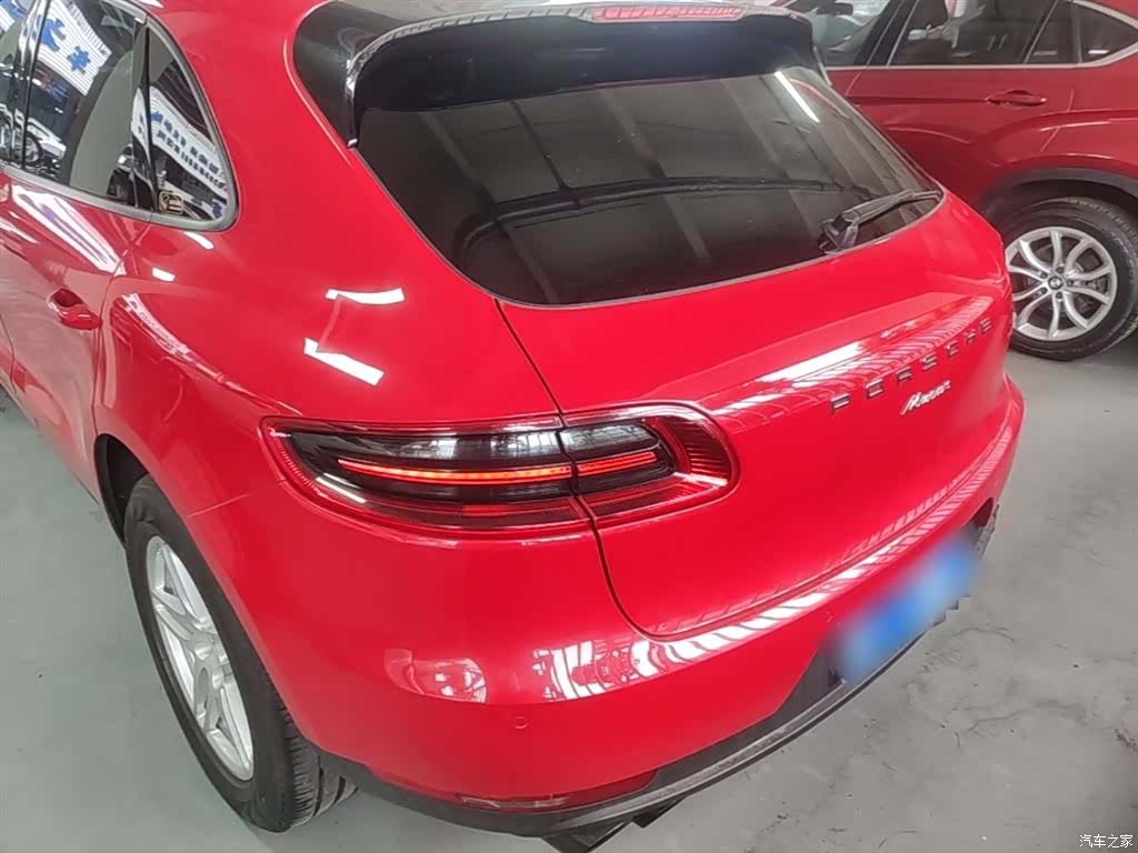 Porsche Macan, 2017 6