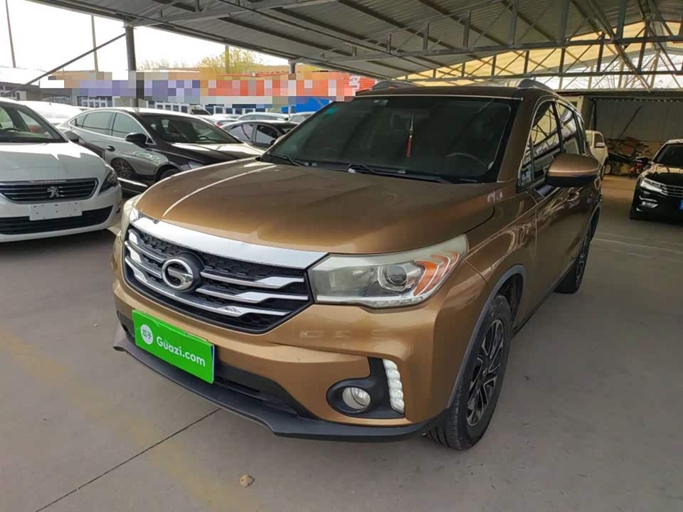 Trumpchi Trumpchi GS4