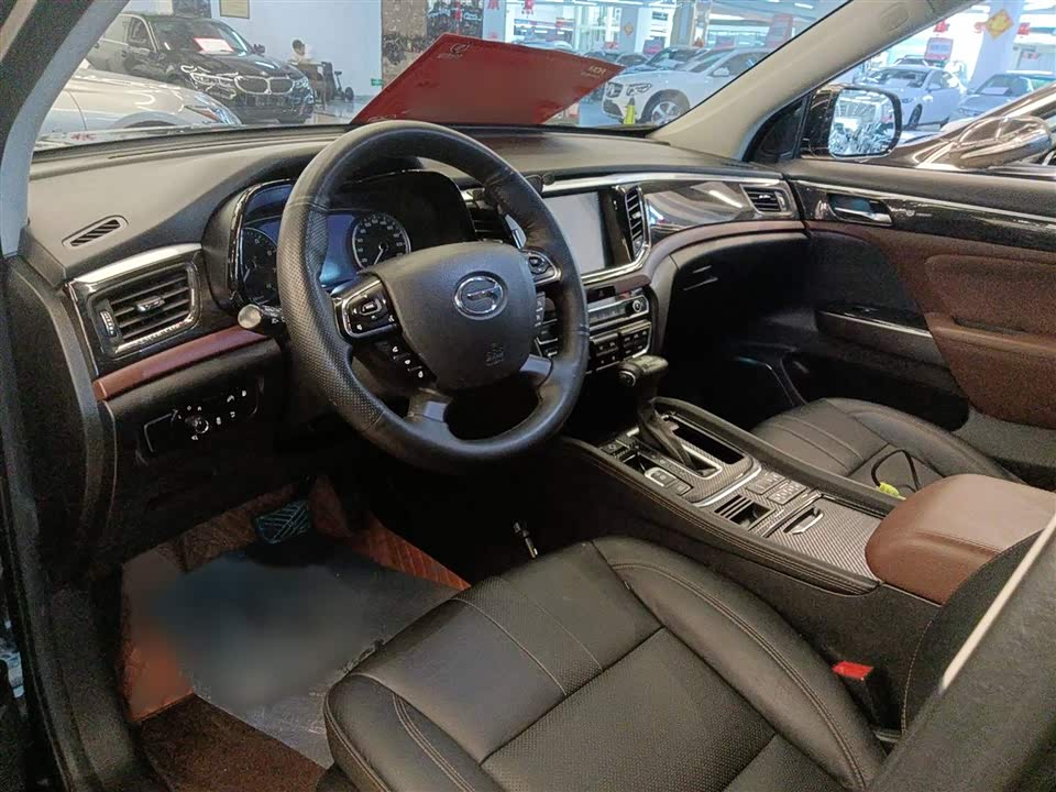 Trumpchi Trumpchi GS8 Trumpchi Trumpchi GS8
